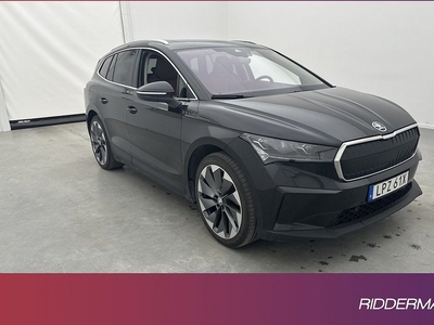 Skoda Enyaq80 iV Backkamera Pano Skinn Drag 2021, SUV