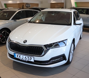 Skoda Octavia Combi 1.5 TSI EVO e-TEC DSG 150hk/Drag