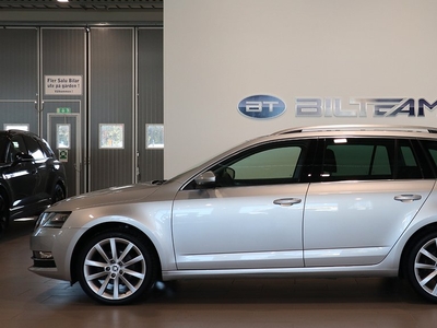 Skoda Octavia Combi Style TDI 150 4x4 DSG Drag&Värmare