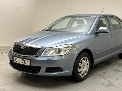 Skoda Octavia II 1.6 Multifuel E85 (102hk)