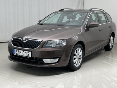 Skoda Octavia III 1.6 TDI CR Combi