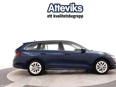 Skoda Octavia Kombi 1.5 TSI EVO 150hk Adaptiv farthållare/Drag