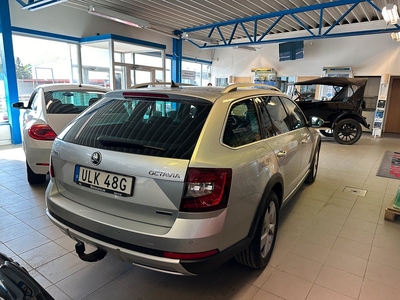 Skoda Octavia Scout 2.0 TDI 4x4 Premium Euro 6