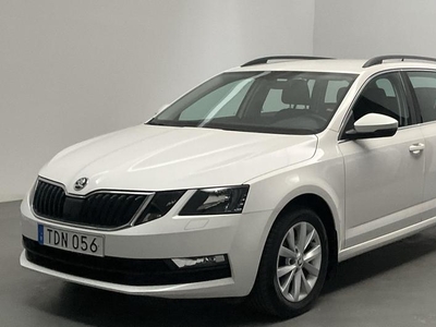 Skoda OctaviaIII 1.4 TSI G-TEC Combi 2018, Kombi