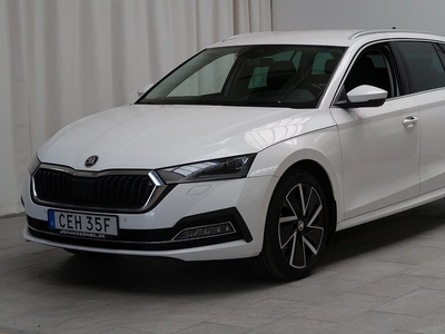 Skoda OctaviaKombi 1.5 TSI EVO HUD Canton Navi Värmare 2021, Kombi