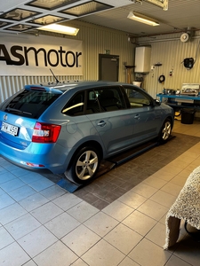 Skoda Rapid Spaceback 1.2 TSI Plus Euro 5