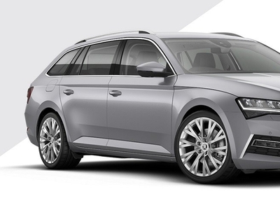 Skoda Superb iV Kombi STYLE 1,4 TSI 218HK Plug in Hybrid Kampanjbil