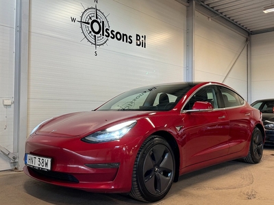 Tesla Model 3 Long Range Autopilot AWD 440hk