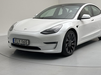 Tesla Model 3 Performance AWD