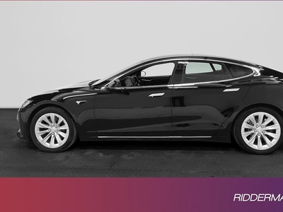 Tesla Model S75 Svensksåld Autopilot 2017, Sedan