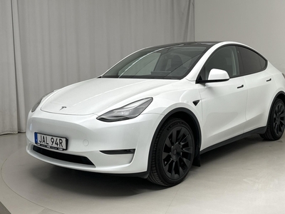 Tesla Model Y Long Range Dual Motor AWD