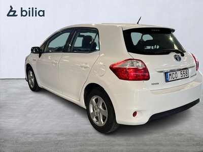 Toyota Auris Hybrid 1,8 Keyless V-hjul