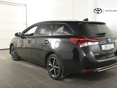 Toyota Auris Kombi 1,8 Elhybrid ouch & Go Edition GPS