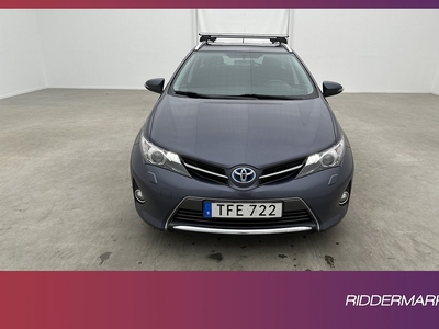 Toyota Auris Touring Sports Hybrid 136hk Feel Edition Kamera