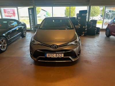 Toyota Avensis Sedan 1.8 Valvematic Multidrive S Executive, Premium Euro 6