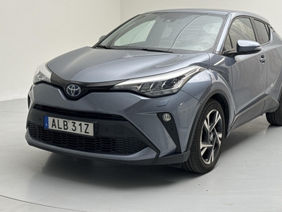 Toyota C-HR 1.8 HSD (122hk)