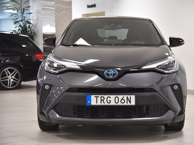 Toyota C-HR 1.8 Hybrid Automat X-Edition Backkamera 122hk