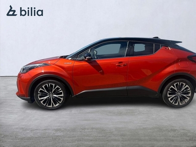 Toyota C-HR Hybrid 1,8 Executive JBL Bi-Tone Drag Värmare Approved Used 2031