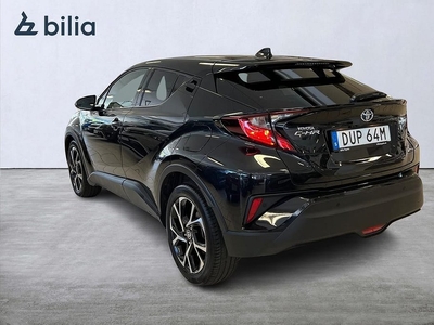 Toyota C-HR Hybrid 1,8 X-EDITION SPI