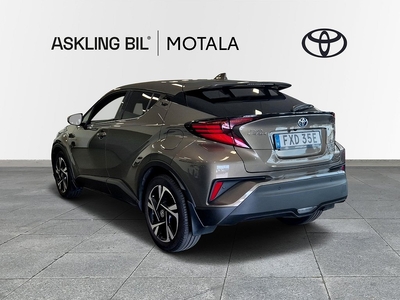 Toyota C-HR Hybrid CVT X-Edition JBL Teknikpaket