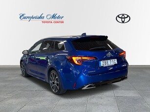 Toyota Corolla 1,8 HYBRID TOURING SPORTS EXECUTIVE