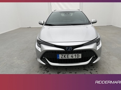 Toyota Corolla Hybrid 122hk Style Teknik Kamera CarPlay