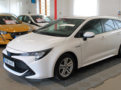 Toyota Corolla Touring Sports e-CVT Active /B-kamera / 122hk