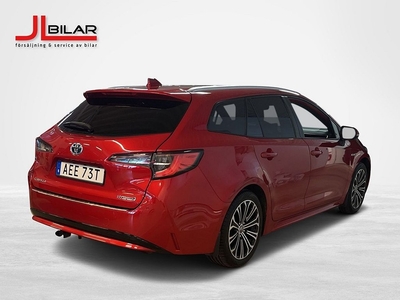 Toyota Corolla Touring Sports Hybrid 1.8 Aut