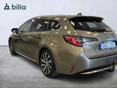 Toyota Corolla Touring Sports Hybrid 1,8 Style