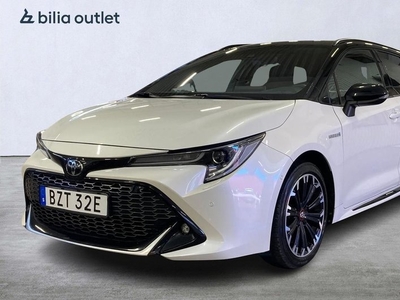 Toyota Corolla VersoCorolla TS Hybrid GR Sport Drag Backkamera 2021, Kombi