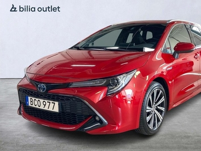 Toyota Corolla VersoCorolla TS Hybrid Style Teknikpkt B-kamera 2021, Kombi