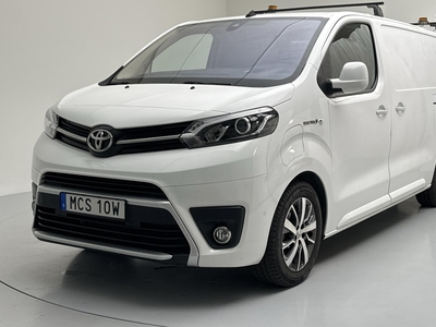 Toyota PROACE Verso Electric Shuttle 50 kWh (136hk)