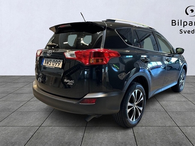 Toyota RAV4 2.0 4WD Multidrive S Kamera 150hk