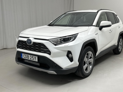 Toyota RAV4 2.5 HSD AWD (222hk)