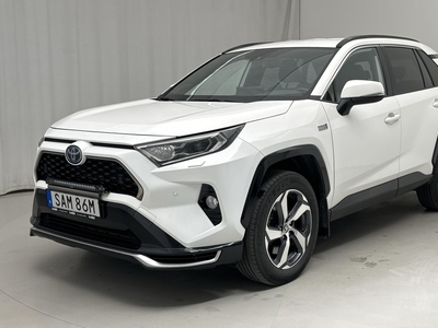 Toyota RAV4 2.5 Plug-in Hybrid AWD (306hk)