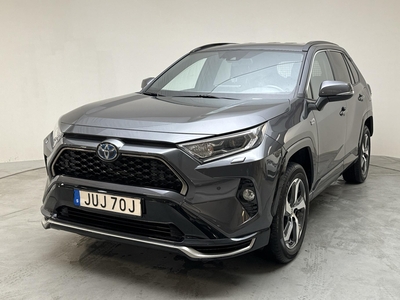 Toyota RAV4 2.5 Plug-in Hybrid AWD (306hk)