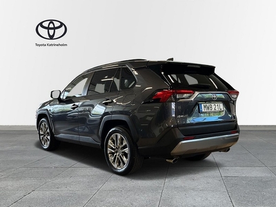 Toyota RAV4 Hybrid AWD-i 2,5 EXECUTIVE PREMIUMPAKET