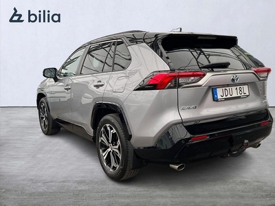 Toyota RAV4 Laddhybrid 2,5 PLUG-IN HYBRID AWD-I STYLE PREMIUMPAKET DRAGKROK