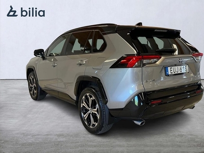 Toyota RAV4 Plug-in Hybrid 2,5 LADDHYBRID AWD-I STYLE PREMIUMPAKET JBL MOTOR