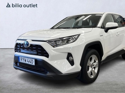 Toyota RAV4Hybrid AWD-i E-CVT Active B-kam Euro 6 2020, SUV