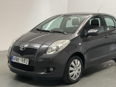 Toyota Yaris 1.3 5dr (87hk)