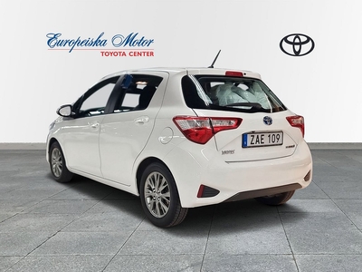 Toyota Yaris 1.5 HSD 5-d Active / V-Hjul / 5850mil