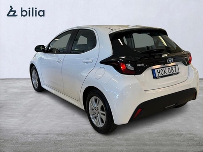 Toyota Yaris Hybrid 1,5 5-D ACTIVE KOMFORTPAKET