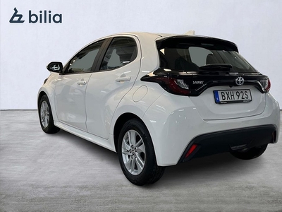 Toyota Yaris Hybrid 1,5 5D ACTIVE KOMFORTPAKET