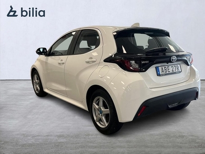 Toyota Yaris Hybrid 1,5 5D ACTIVE KOMFORTPAKET