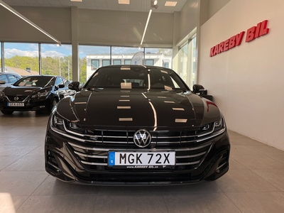 Volkswagen Arteon Shooting Brake eHybrid 218hk R-Line | Drag