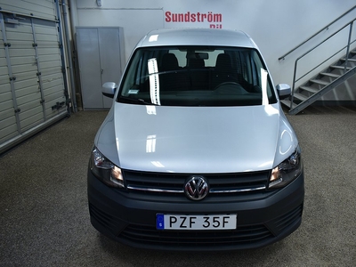 Volkswagen Caddy 1.4 TSI 130Hk Trendline Life Kombi