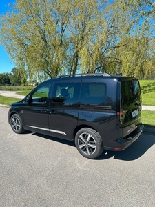 Volkswagen Caddy 2.0 TDI Life, move Euro 6 Golvsänkt