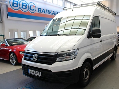 Volkswagen Crafter35 2.0 TDI L2H2 Auto Drag Värmare Kamera 2017, Minibuss