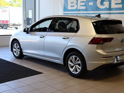 Volkswagen Golf 1.0 TSI 110HK Backkamera